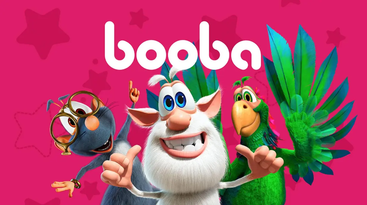 Netflix《Booba》深受国外小朋友喜爱的超搞笑启智动画片-全117集-1080P高清视频-百度网盘下载 - 优育邦-优育邦
