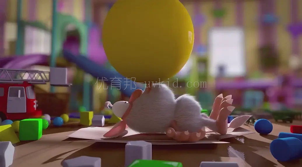 B21324-《Booba》深受国外小朋友喜爱的超搞笑启智动画片-全117集-1080P高清视频-03