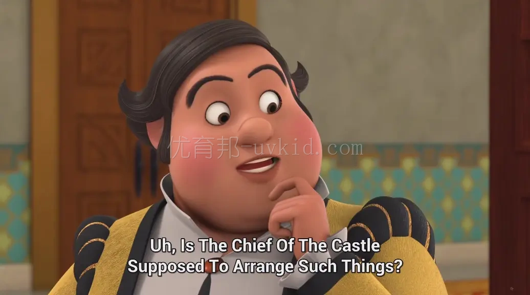 B21328-迪士尼《Elena of Avalor-艾莲娜公主》英文动画片全1-3季-共79集-1080P高清视频带英文字幕-03