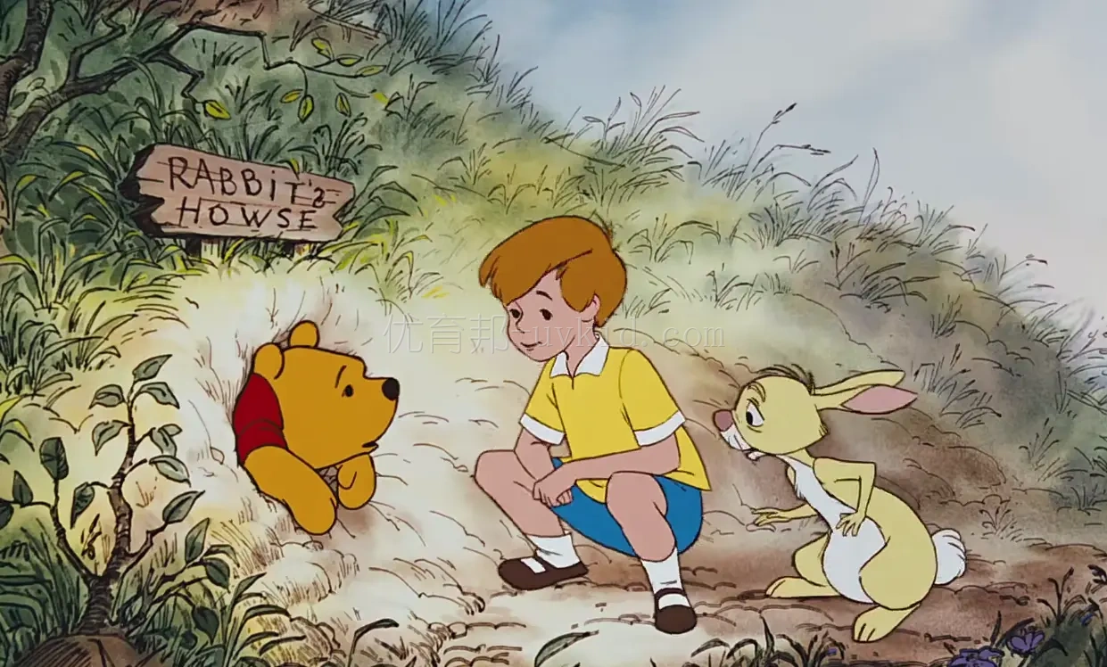 050001#《小熊维尼历险记》（The Many Adventures of Winnie the Pooh）
