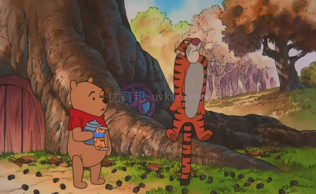 050004#《小熊维尼：寻找克里斯多夫罗宾》（Pooh's Grand Adventure The Search for Christopher Robin）